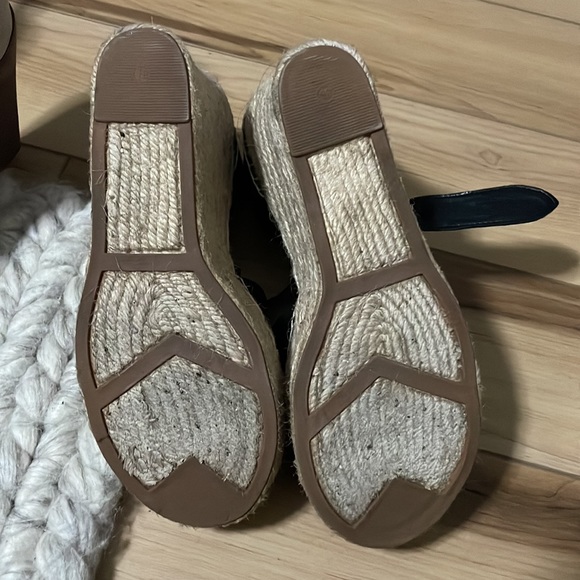 Marc Fisher Matilda espadrilles 8.5 - Picture 3 of 3